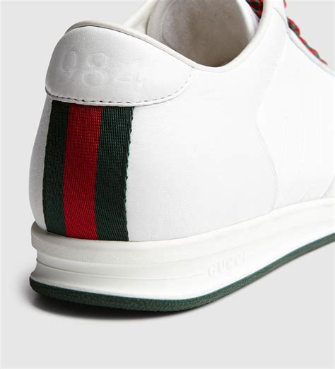 gucci erkek sneaker|classic gucci sneakers for men.